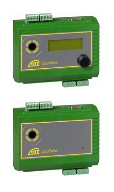 OTT Duosense logger